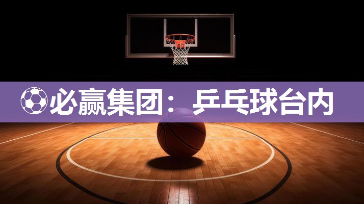 ⚽必赢集团：乒乓球台内