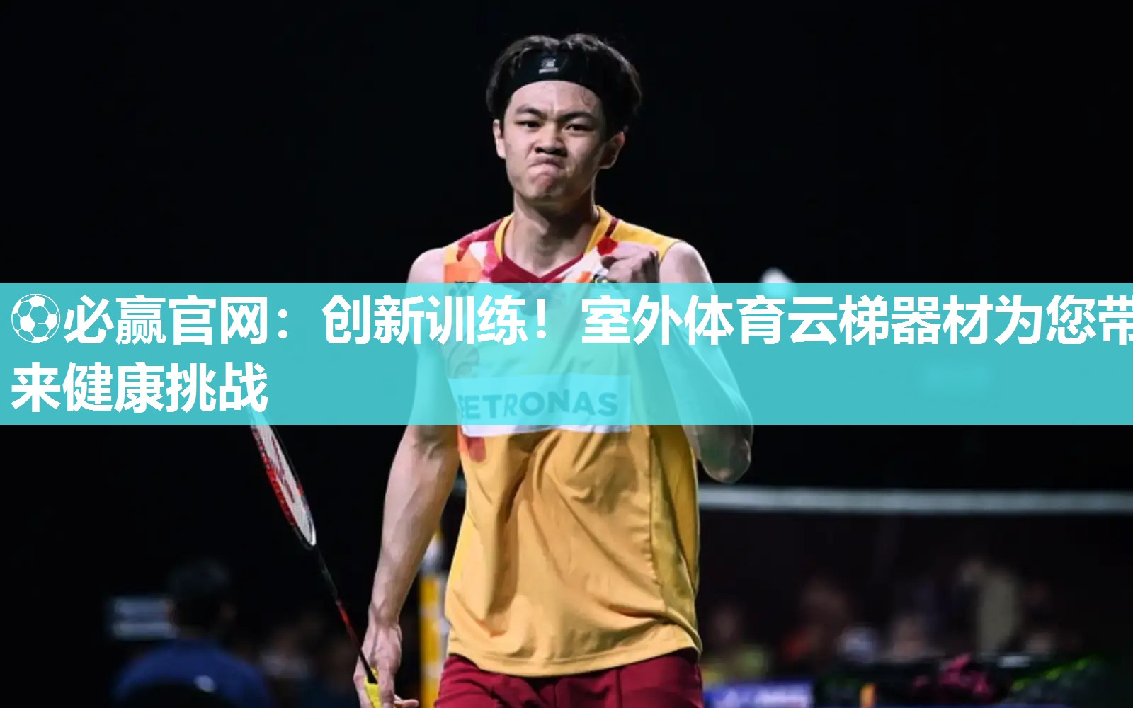 ⚽必赢官网：创新训练！室外体育云梯器材为您带来健康挑战