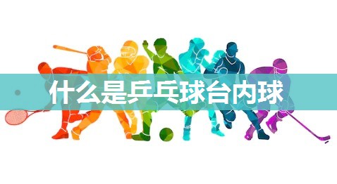 什么是乒乓球台内球
