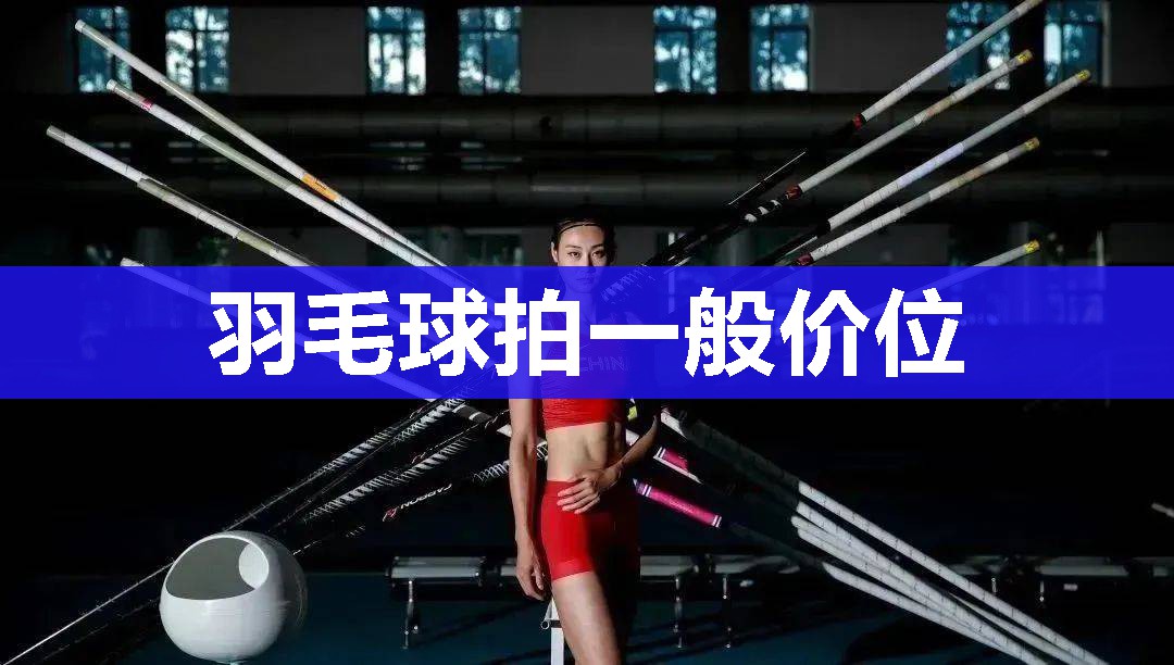 羽毛球拍一般价位