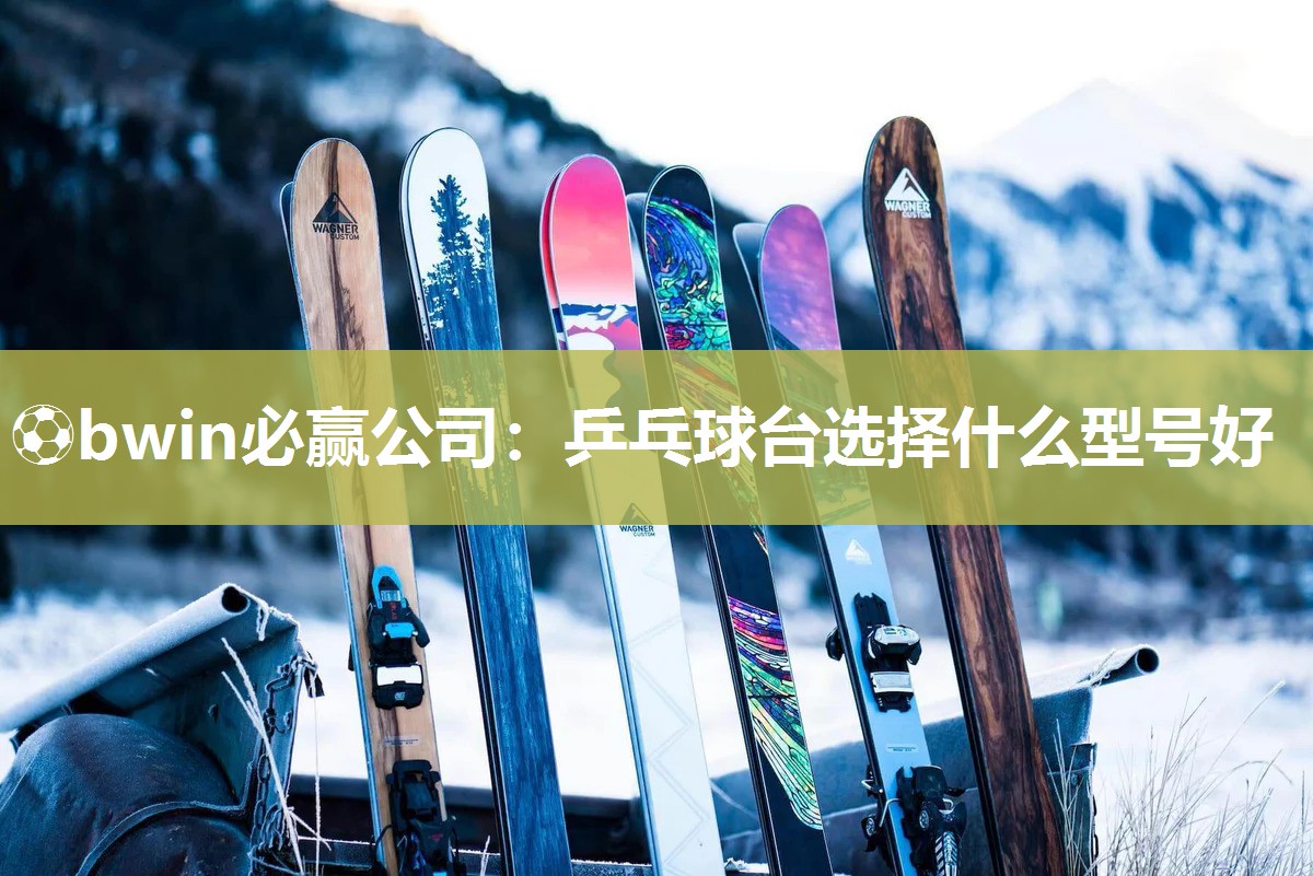 ⚽bwin必赢公司：乒乓球台选择什么型号好