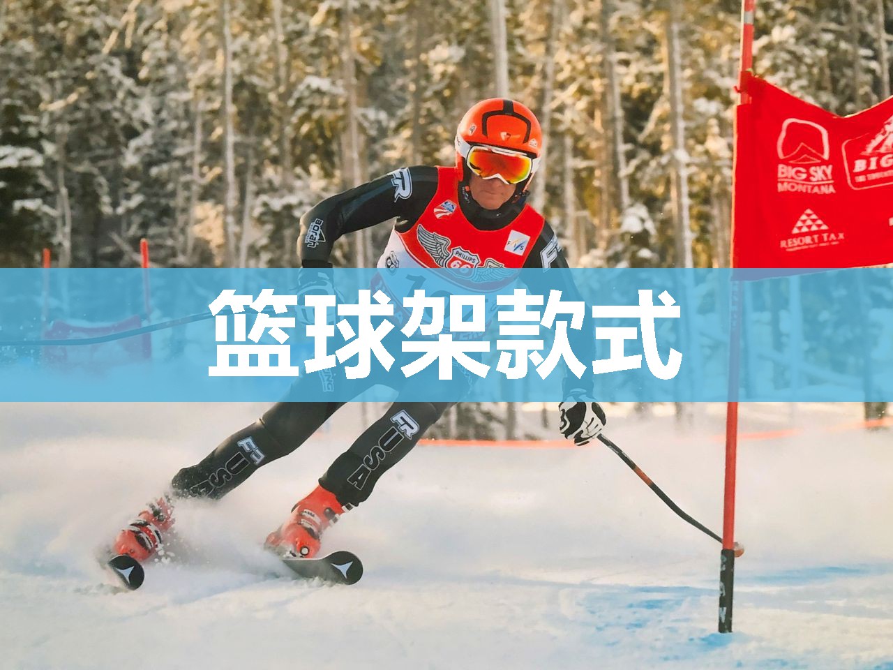 篮球架款式