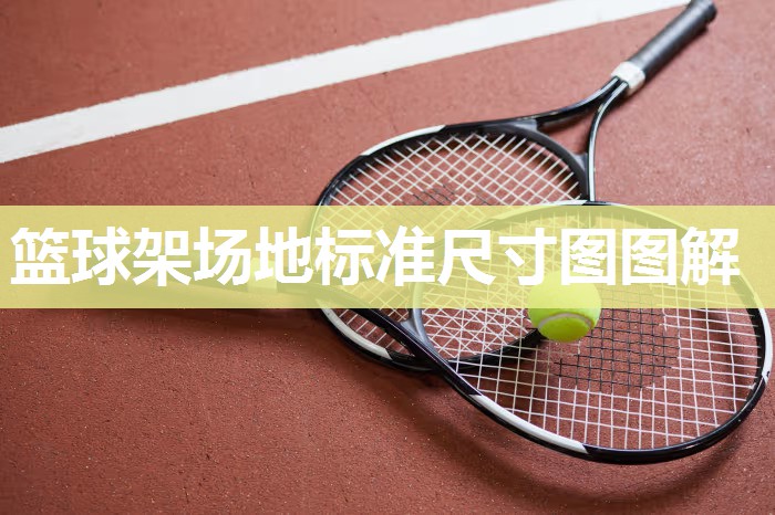 篮球架场地标准尺寸图图解