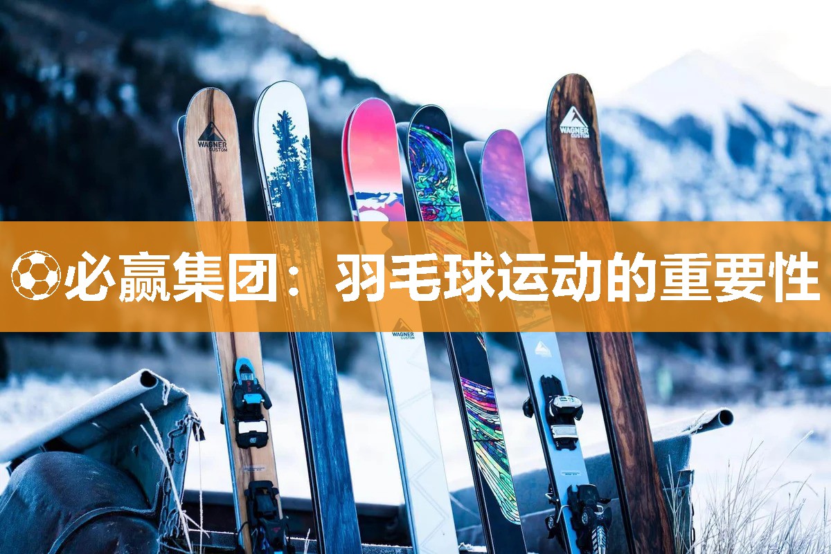 ⚽必赢集团：羽毛球运动的重要性