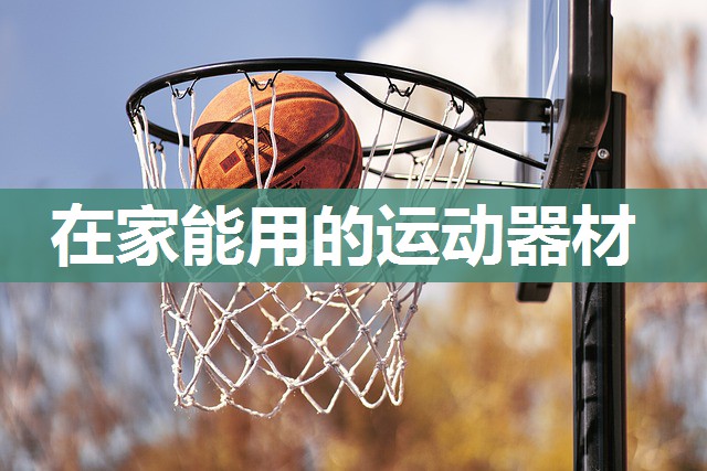 在家能用的运动器材