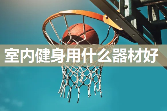 室内健身用什么器材好