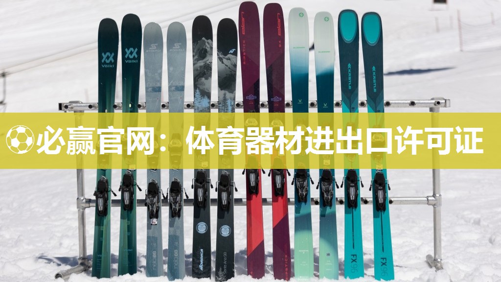 体育器材进出口许可证