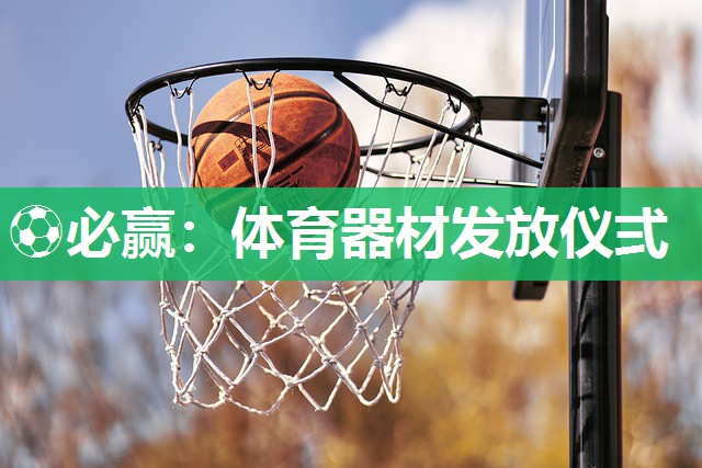 体育器材发放仪弍