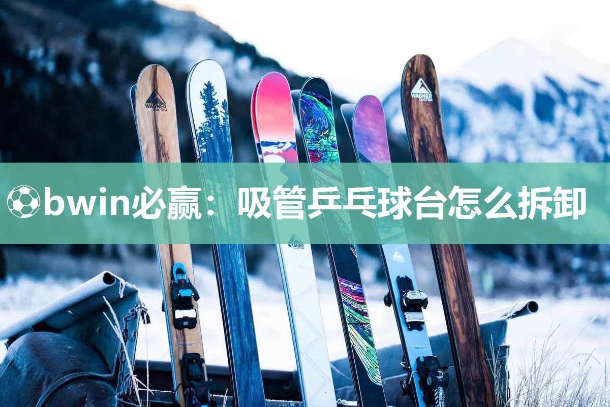 吸管乒乓球台怎么拆卸