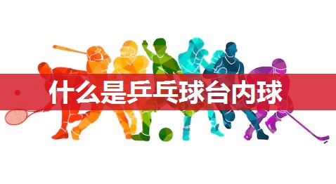 什么是乒乓球台内球