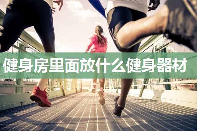 健身房里面放什么健身器材