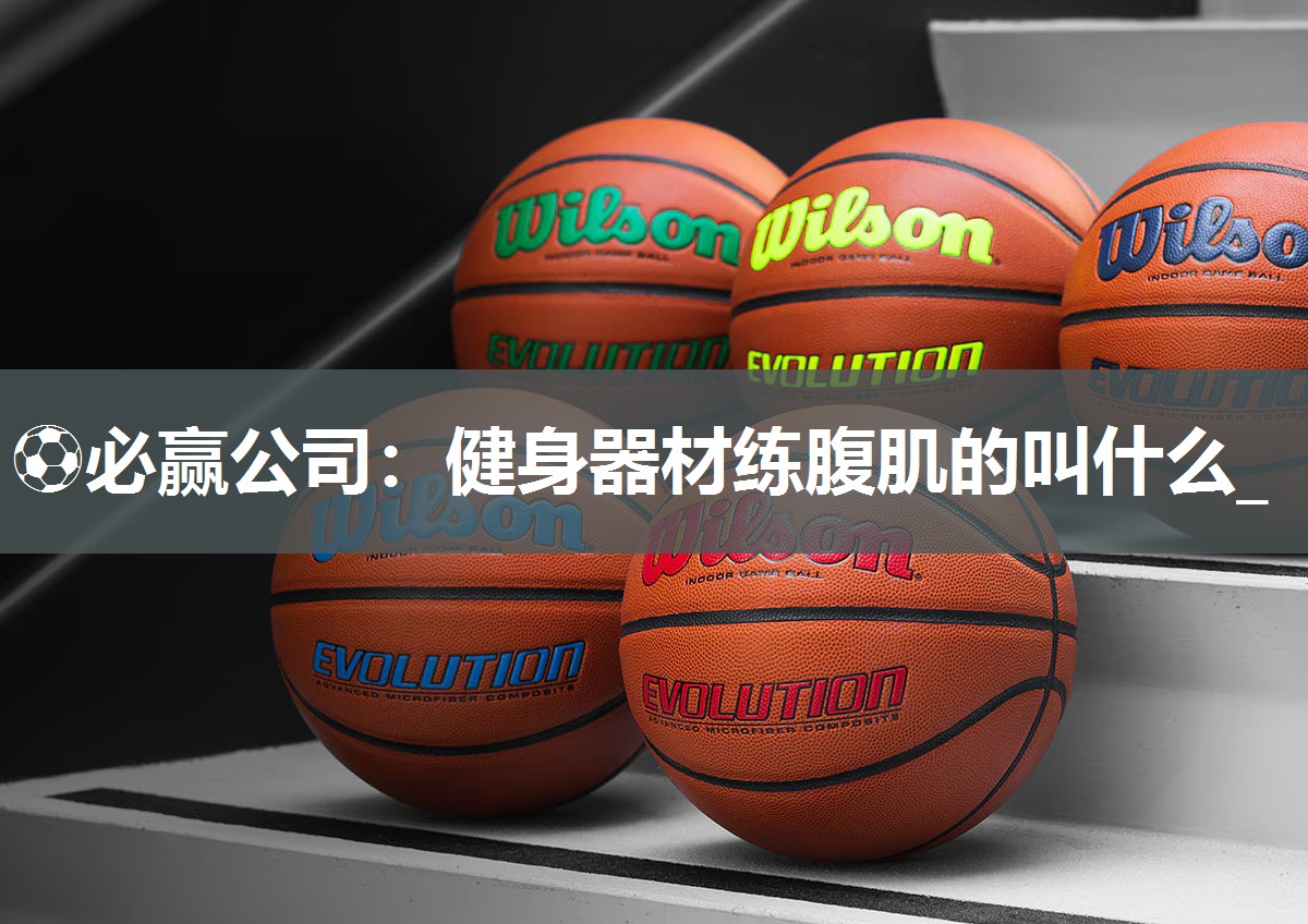 健身器材练腹肌的叫什么_