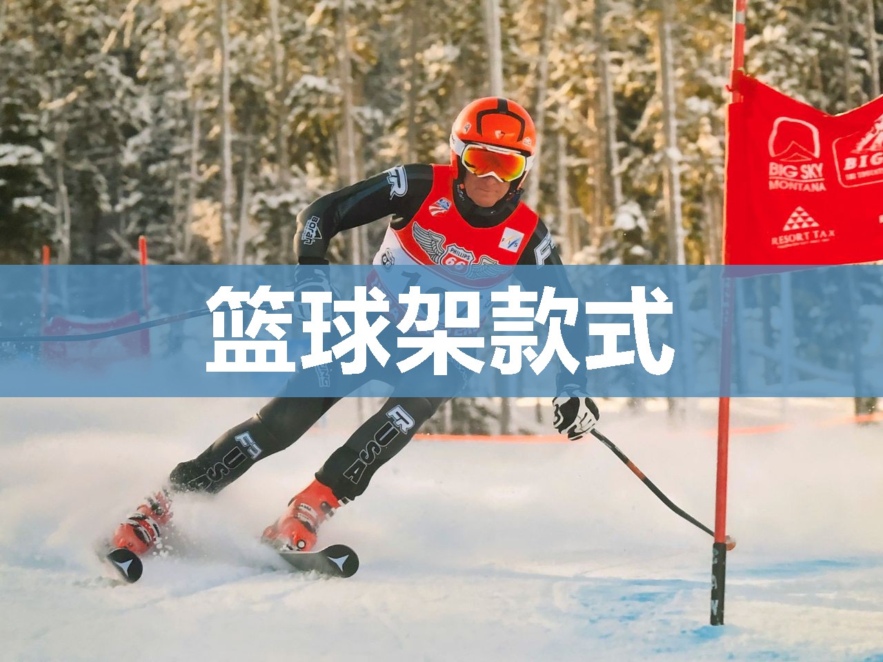 篮球架款式