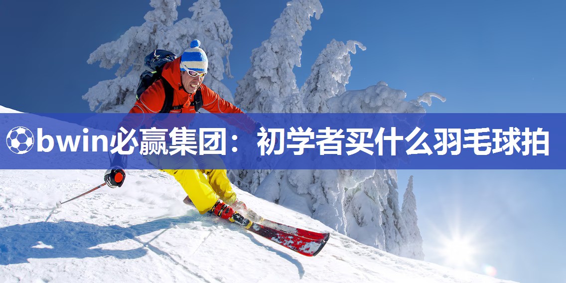 初学者买什么羽毛球拍