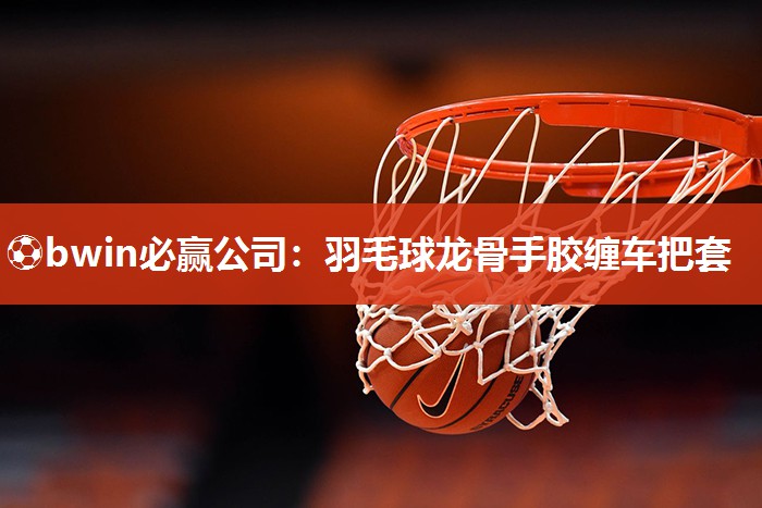 羽毛球龙骨手胶缠车把套