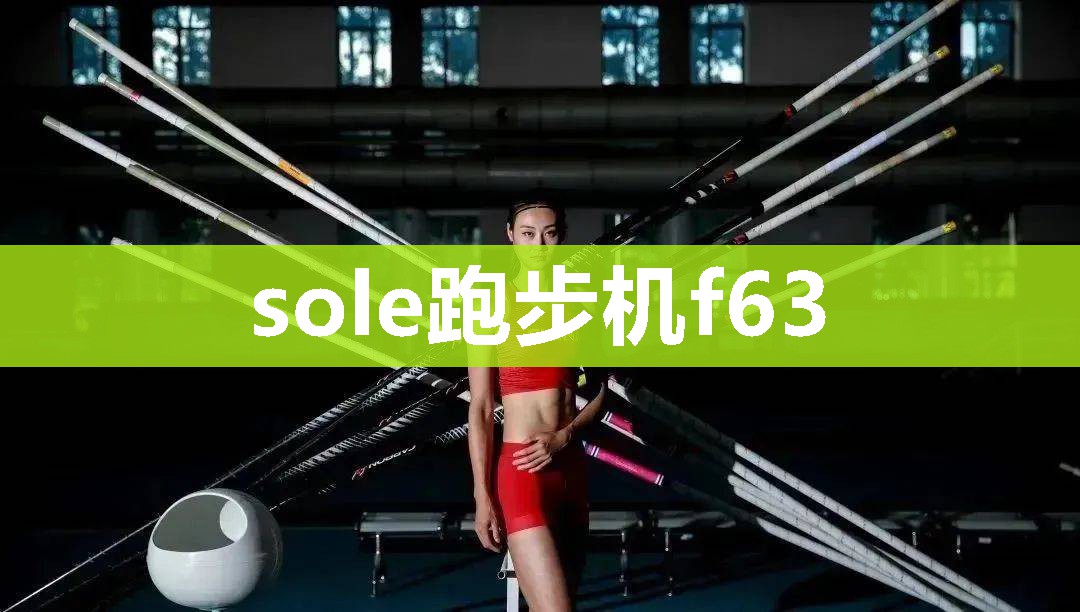 sole跑步机f63