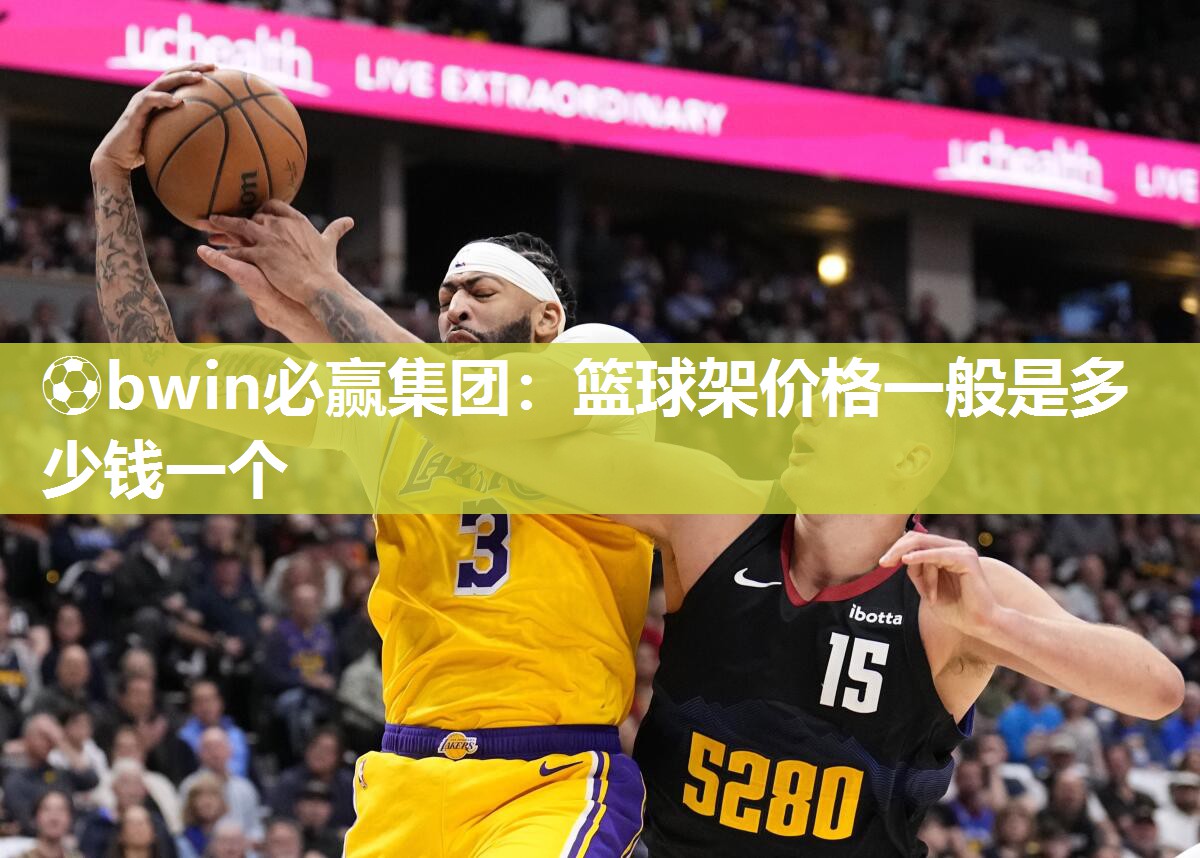 篮球架价格一般是多少钱一个
