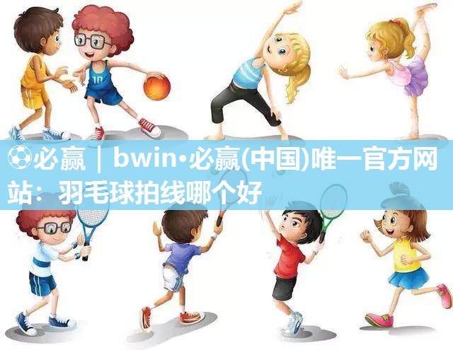 羽毛球拍线哪个好